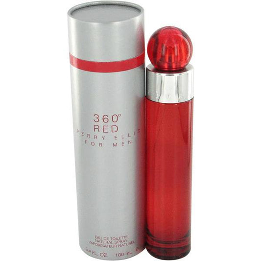 Perry Ellis 360° Red Men EDT 100ML