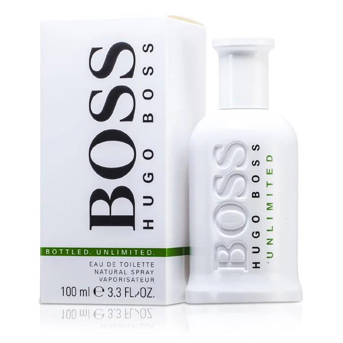 Hugo Boss Bottled Unlimited EDT 100ML