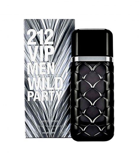 Carolina Herrera 212 VIP Wild Party EDP 100ML