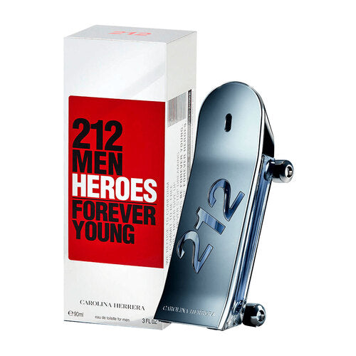 Carolina Herrera 212 Men Heroes EDP 100ML