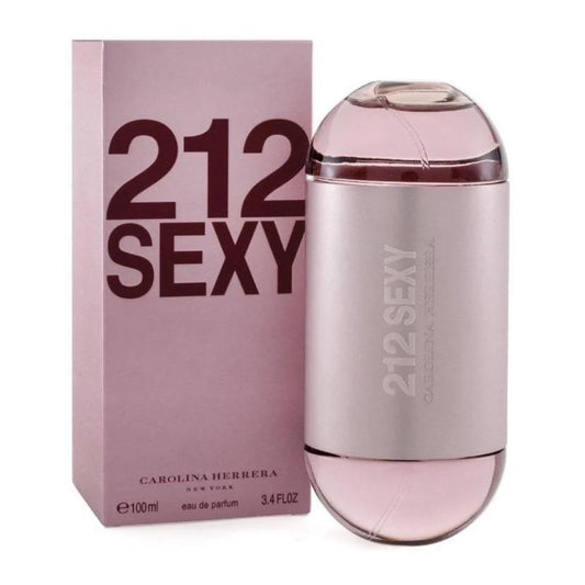 Carolina Herrera 212 Sexy Woman EDT 100ML