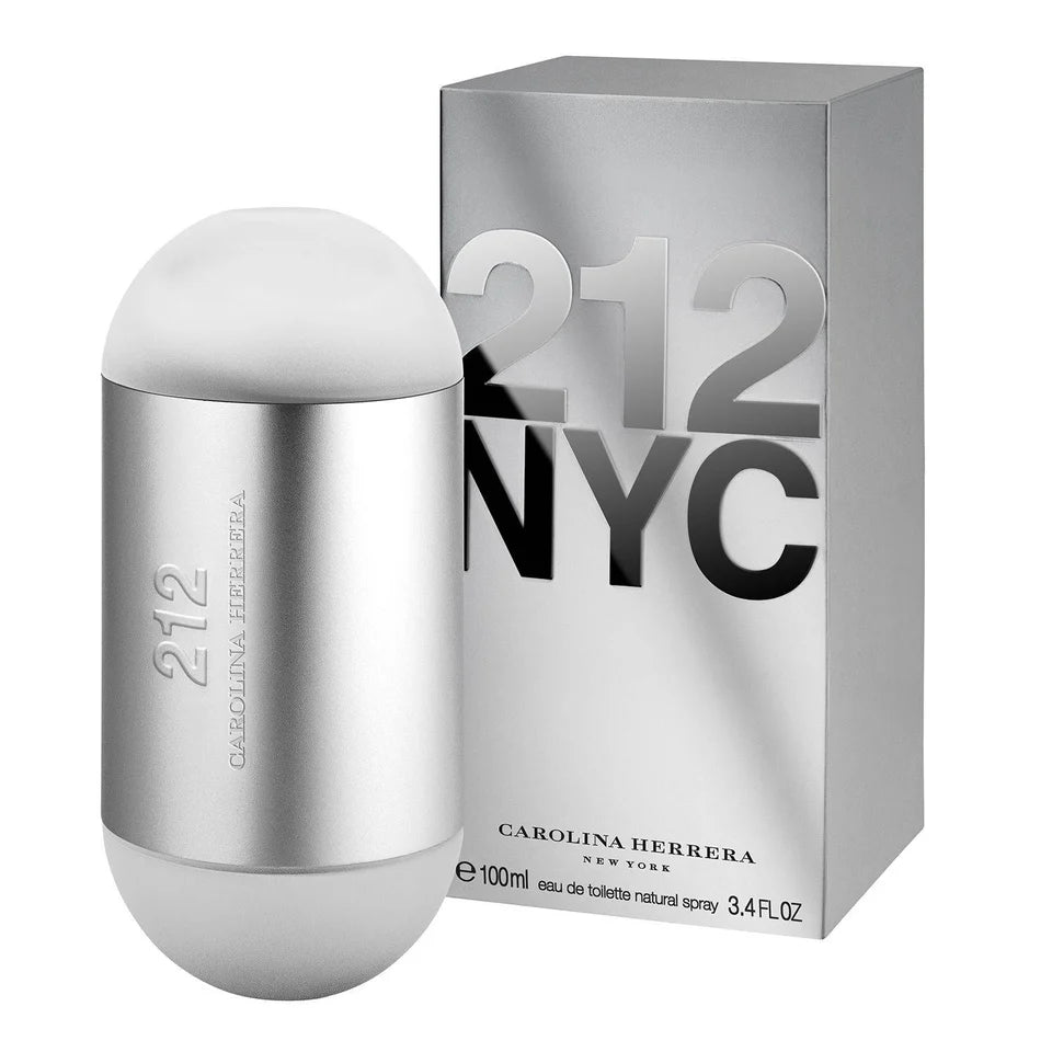 Carolina Herrera 212 Women New York EDP 100ML