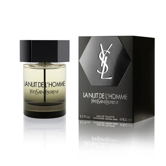 Yves Saint Laurent La Nuit L'Homme EDT 100ML