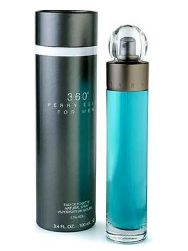 Perry Ellis 360° Men EDT 100ML