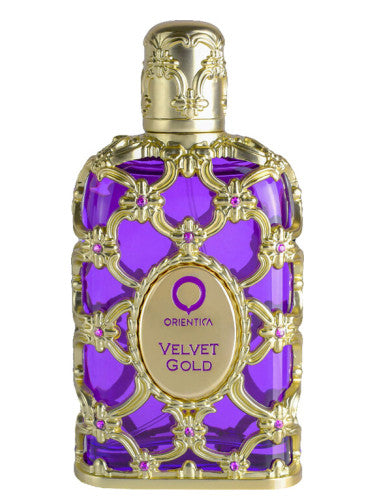 Orientica Velvet Gold EDP 80ML