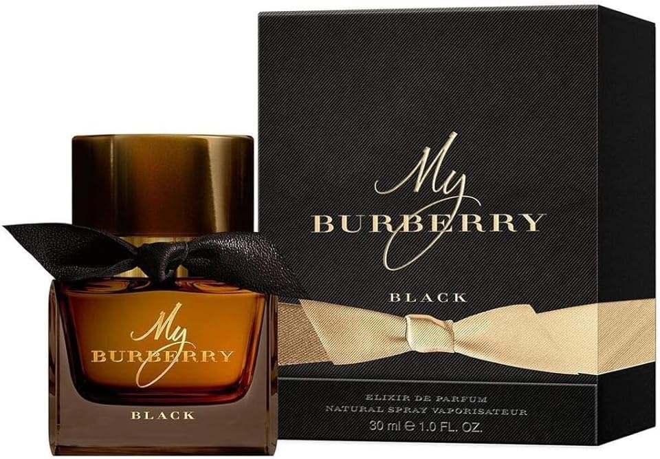 Burberry Black Elixir De Parfum EDP 100ML