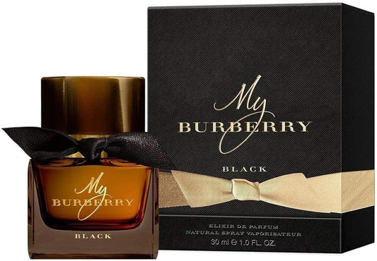 Burberry Black Elixir De Parfum EDP 100ML