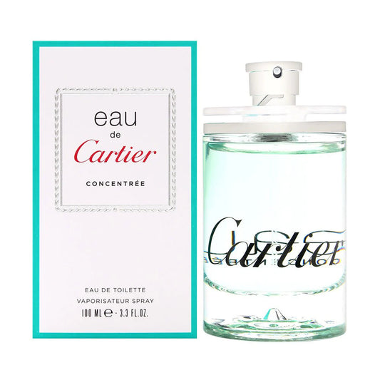 Cartier Eau de Cartier Concentree EDT 100ML