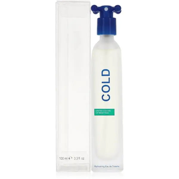 Benetton Cold EDT 100ML