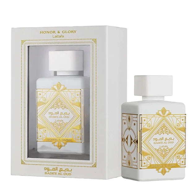 Lattafa Badee Al Oud Honor & Glory EDP 100ML