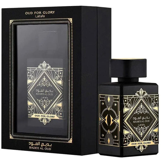 Lattafa Badee Al Oud Oud For Glory EDP 100ML