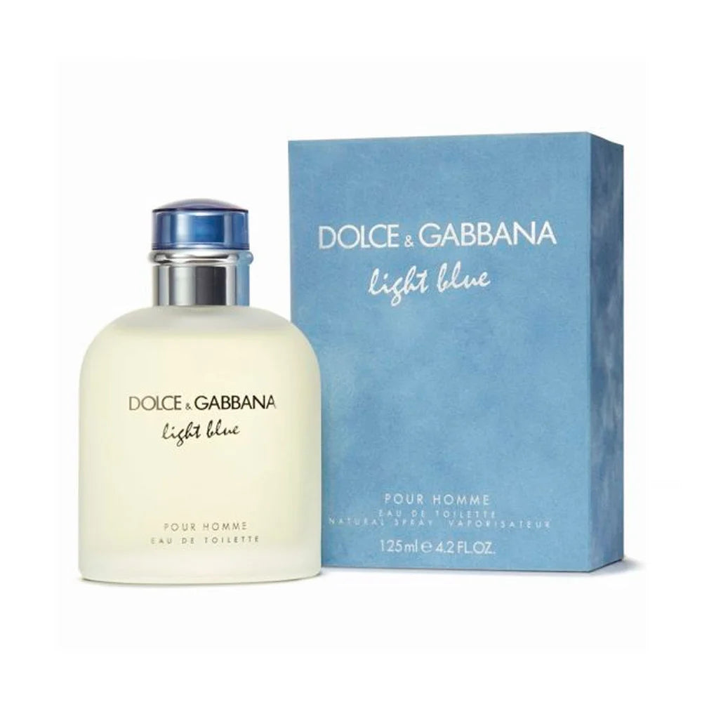 Dolce & Gabbana Light Blue Pour Homme EDT 125ML