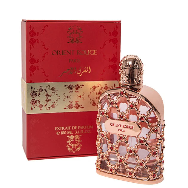 Orientica Amber Rouge EDP 100ML