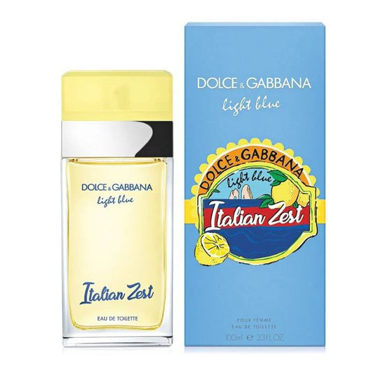 Dolce & Gabbana Light Italian Zest EDT 100ML