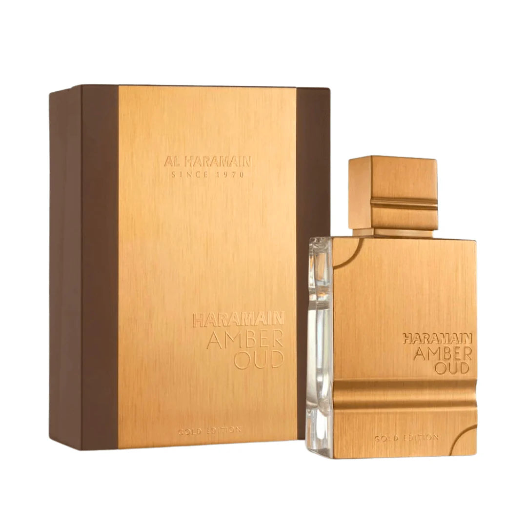 Al Haramain Amber Oud Gold Edition EDP 100ML