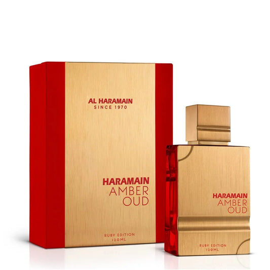 Al Haramain Amber Oud Ruby Edition EDP 100ML