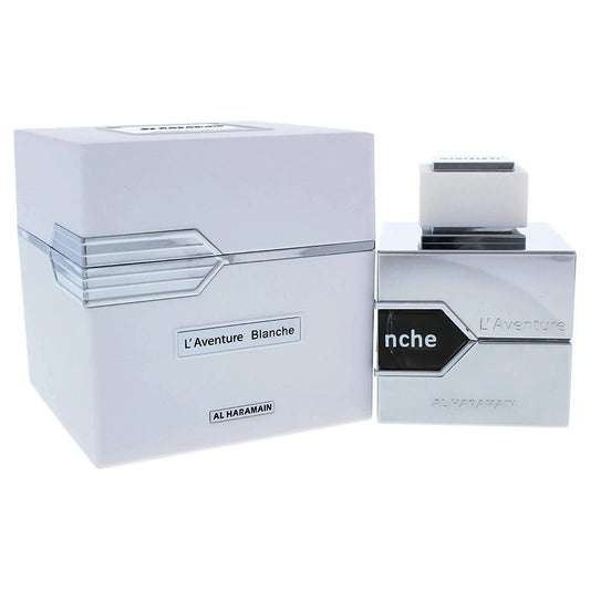 Al Haramain L’Aventure Blanche EDP 100ML