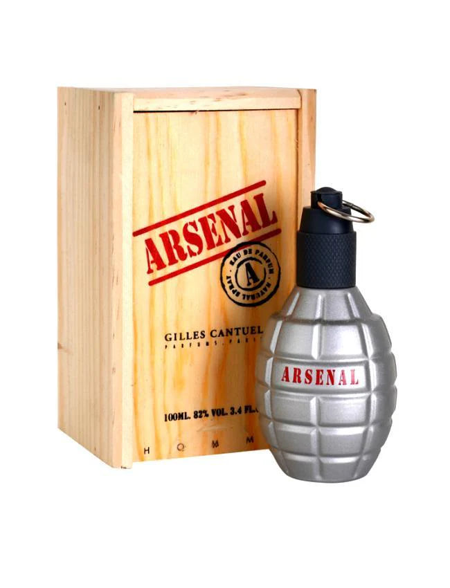 Gilles Cantuel Arsenal EDT 100ML