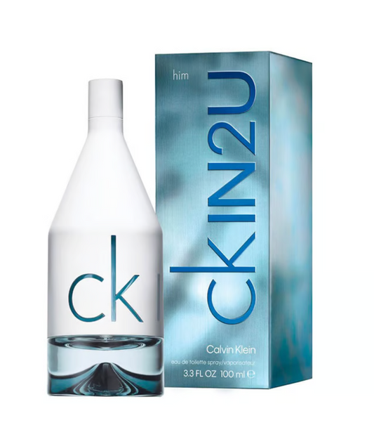 Calvin Klein CK IN2U For Him EDT 100