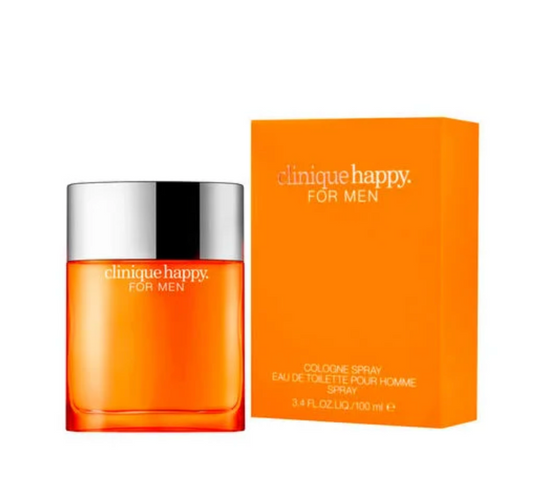 Clinique Happy for Men EDT 100ML