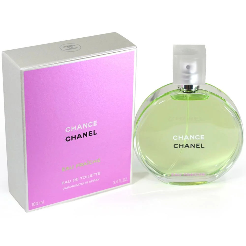 Chanel Chance Eau Fraîche EDT 100ML