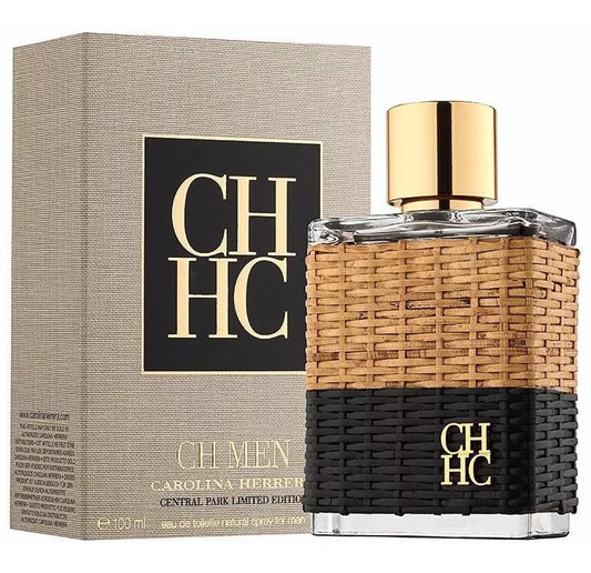 Carolina Herrera CH Men Central Park Edition EDP 100ML