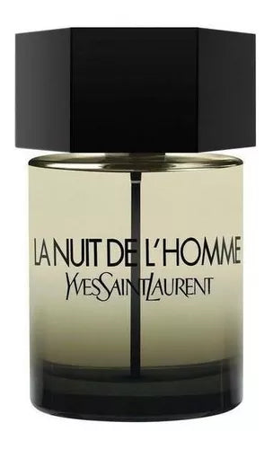 Yves Saint Laurent La Nuit L'Homme EDT 100ML