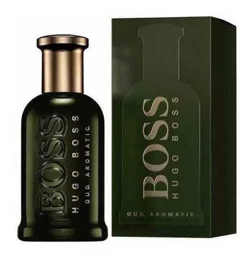 Hugo Boss Oud Aromatic EDP 100ML