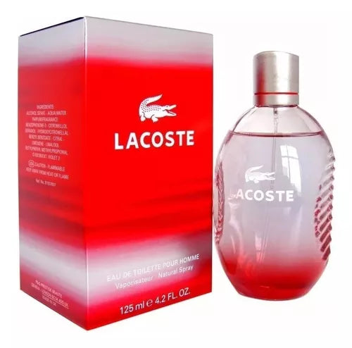 Lacoste Red EDT 100ML