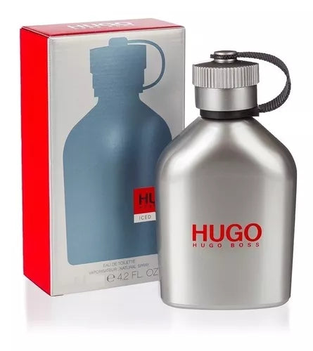 Hugo Boss Hugo Iced EDT 125ML