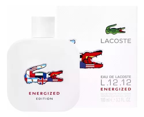 Lacoste L.12.12 Energized EDT 100ML