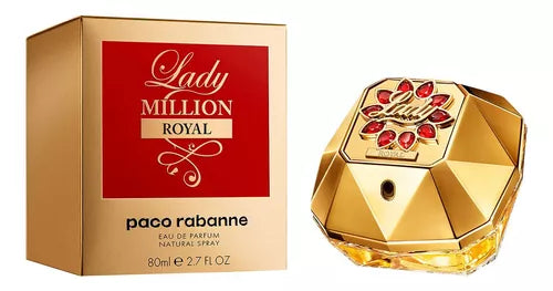 Paco Rabanne Lady Million Royal EDP 80ML