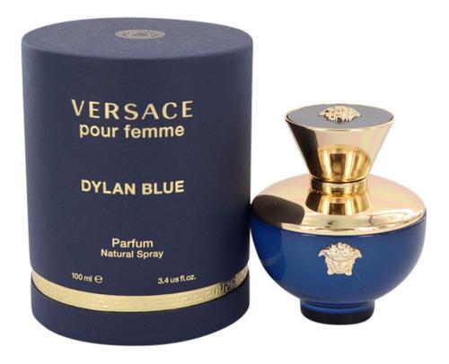 Versace Dylan Blue Pour Femme EDP 100ML