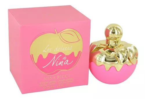 Nina Ricci Les Délices de Nina Edition Lim EDT 75ML