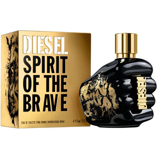 Diesel Spirit of the Brave EDT 100ML