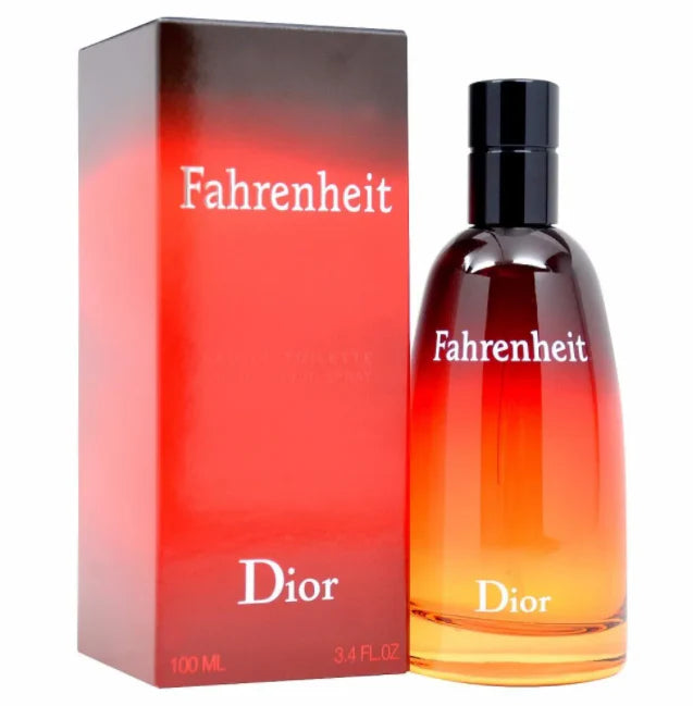 Dior Fahrenheit EDT 100ML