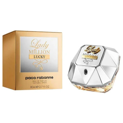 Paco Rabanne Lady Million Lucky EDT 80ML