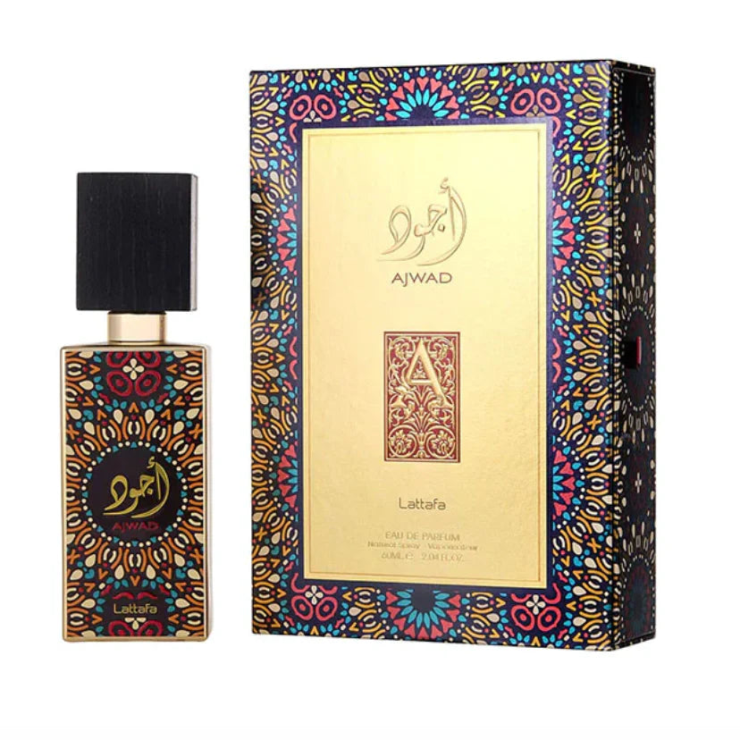 Lattafa Ajwad EDP 60ML