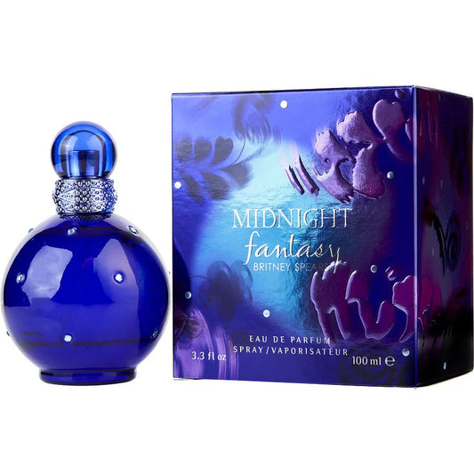 Britney Spears Midnight Fantasy EDP 100ML