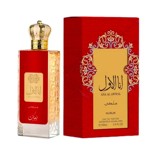 Nusuk Ana Al Awwal Malaki EDP 100ML