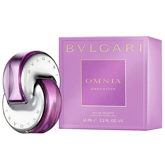 Bvlgari Omnia Amatista EDT 65ML