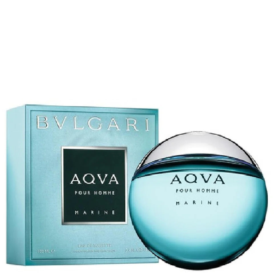 Bvlgari Aqva Marine Pour Homme EDT 100ML