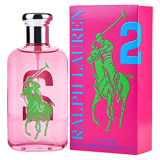 Ralph Lauren Polo Big Pony #2 EDT 100ML