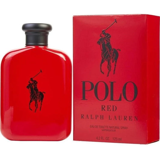 Ralph Lauren Polo Red EDT 125ML