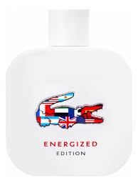 Lacoste L.12.12 Energized EDT 100ML