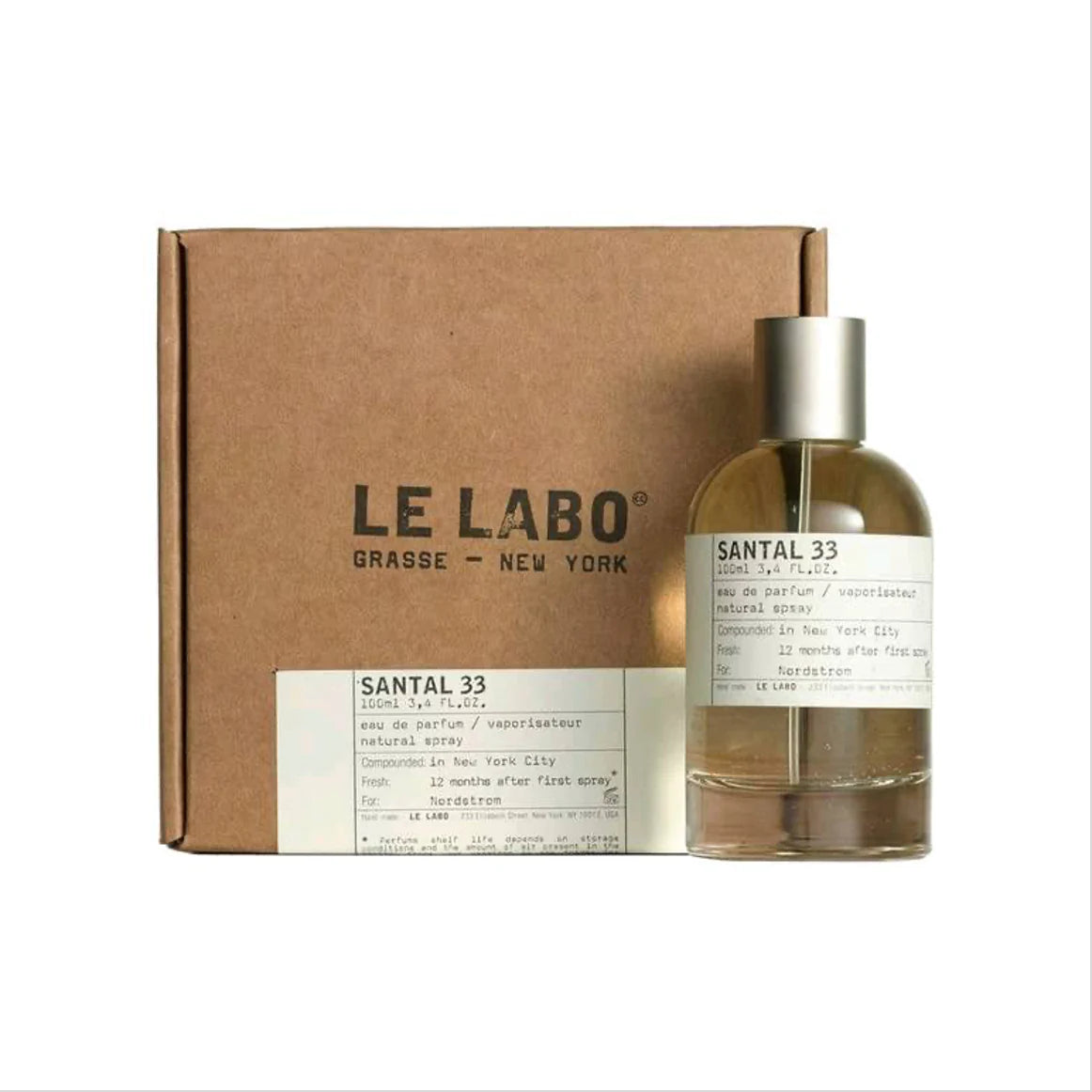 Le Labo Santal 33 EDP 100ML