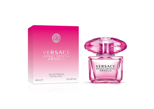 Versace Bright Crystal Absolu EDP 90ML