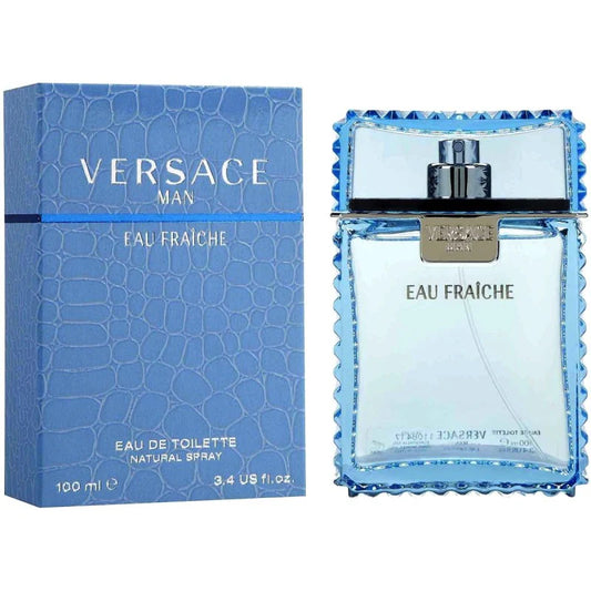 Versace Man Eau Fraîche EDT 100ML