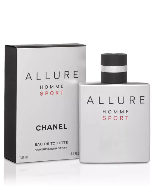 Chanel Allure Homme Sport EDT 100ML