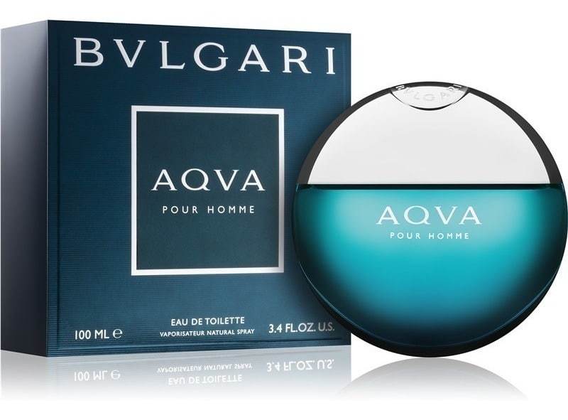 Bvlgari Aqva Pour Homme EDT 100ML